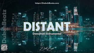 Distant - Chronic Law x Popcaan x Jafrass Type Beat - Dancehall Riddim Instrumental 2021