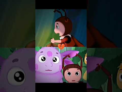 Мила наказала Кузю лунтик LuntiAnime третийканал