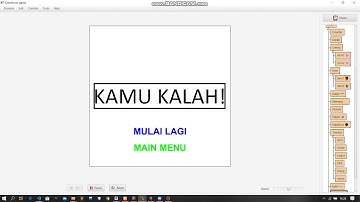 Project Game Greenfoot. (Pemrograman Berorientasi Object)