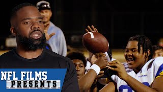 A Look Into LAPD and Project Blue's Commitment Towards Youth Football | NFL Films Presents