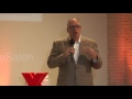 Post Stroke Gait Rehabilitation | David Huizenga | TEDxGreenvilleSalon