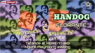 Handog (W/ Lyrics) By: Florante