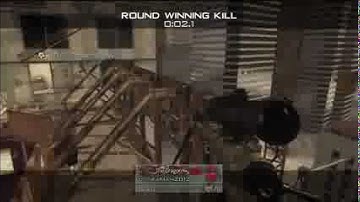 MW2 Clean Distance 1080 Reload Double Glide