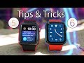 Apple Watch Tips & Trick - Comparison WatchOS 5 & WatchOS 6 NEW OWNERS