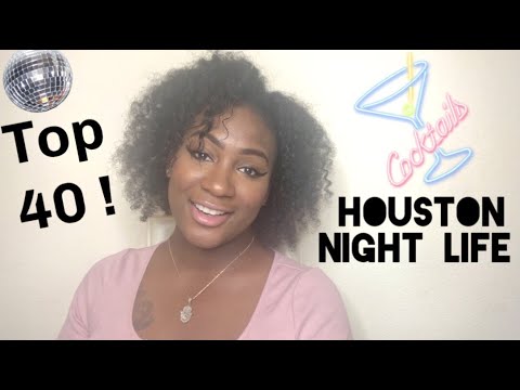 Video: Nachtleben in Houston: Die besten Bars, Clubs, & Mehr