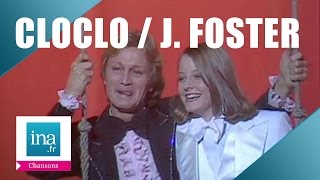 Claude François et Jodie Foster &quot;Comic strip&quot; (live officiel) | Archive INA