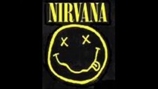 Video thumbnail of "Nirvana- Half The Man I Used To Be"