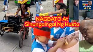 NAGBATO At Sinungalngal ng husto|PINOY MEMES And Funny Videos |Try Not To Laugh.