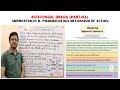 Antifungal Drugs (Part-03) =  Amphotericin B =Pharmacology and Mechanism of Action of Action (HINDI)