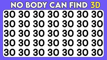 Vind de vreemde eend in de bijt | Test je observatievermogen | Cijfer- en letteruitdaging.