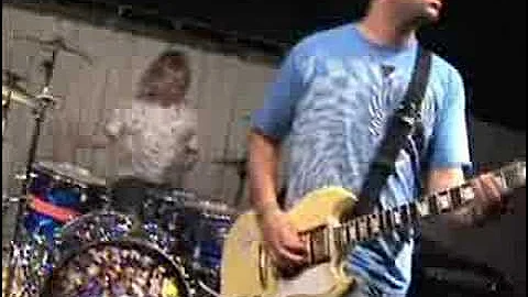 The Blue Poptarts- It Aint Easy Bein Gangsta (live)