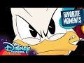 Every Time Donald Duck Gets Mad! 😤 | DuckTales | Disney Channel