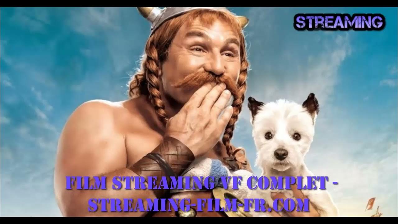 ASTÉRIX ET OBÉLIX : AU SERVICE DE SA MAJESTÉ sur M6 Bande Annonce VF (2012, Comé