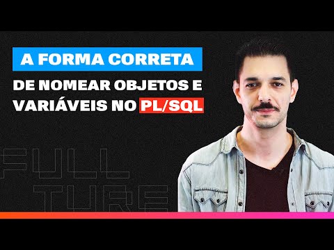 Vídeo: Quais são os tipos de dados no PL SQL?