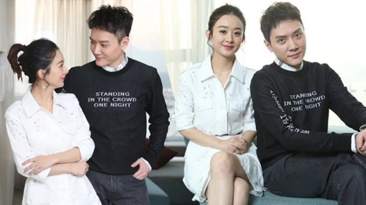 William Feng Talks About Married Life with Zanilia Zhao - DayDayNews