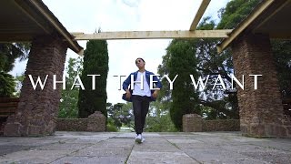 Trevor Santos choreography | Russ - What They Want