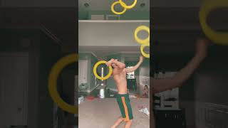 Two Epic 5 Ring Juggling Tricks