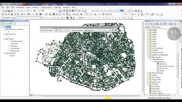 LAB10 การวิเคราะห์โครงข่าย Network Analysis