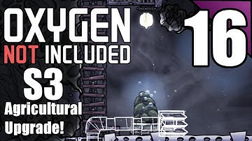 Oxygen Not Included (S3) 16: CO2 Solution!  Let