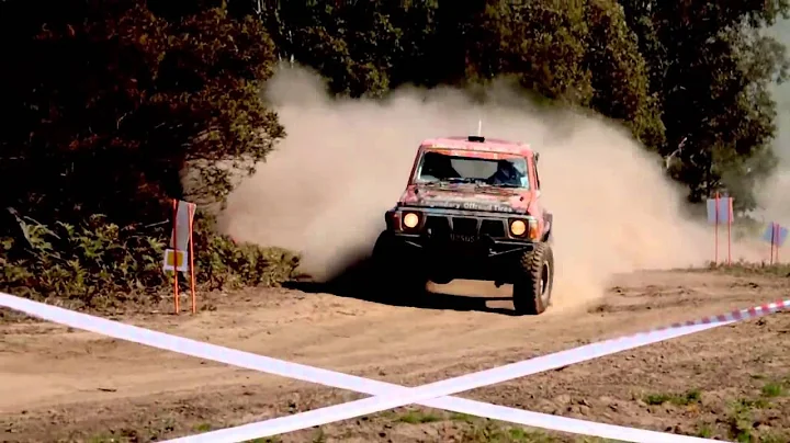 EXIDE OFFROAD SANDY BOWMAN