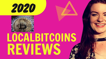 LOCALBITCOINS REVIEW  - 2020
