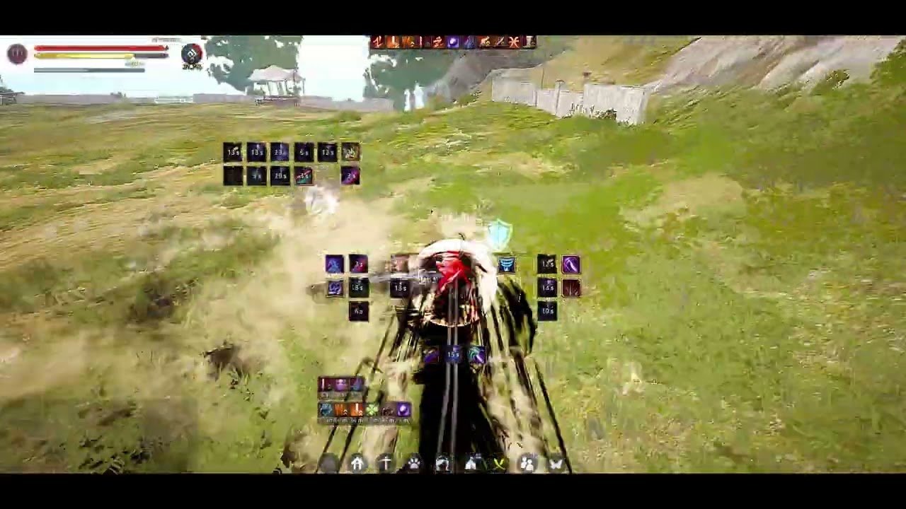 Longest PvP Ever / Black Desert Online / Ninja Awakening vs Kunoichi