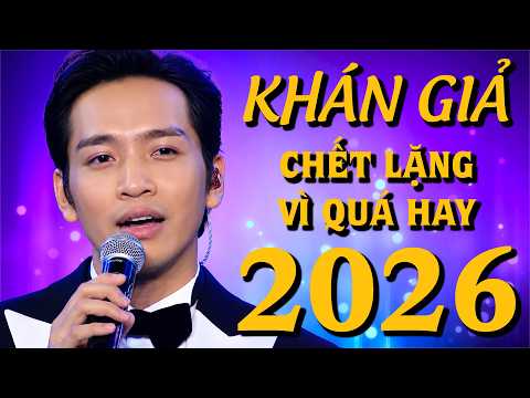 CẢ TRƯỜNG QUAY BẤT NGỜ KHI NGHE BẠCH CÔNG KHANH CẤT GIỌNG HÁT QUÁ NGỌT NGÀO ĐẲNG CẤP