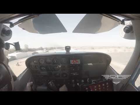 EDAE Vuelo Desde Un Avión XBQEW A Carrera Piloto Comercial