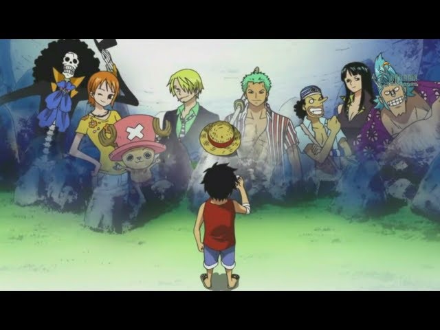 One Piece - Nyanyian untuk sang kapten (There Shape to no a dream - Nico nico pirate) 832 class=