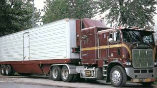 freightliner cabovers