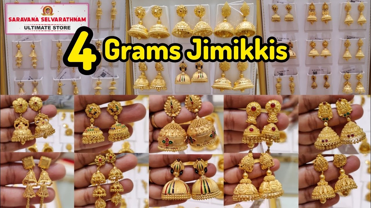 Enchanting Jhumka Earrings | Jhumka Designs starting at ₹350