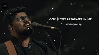 Video thumbnail of "Mere Jeevan Ka Maqasad | Amit Kamble Ghar Se | #jesus #hindijesussongs #amitkamble #hindi #lyrical"