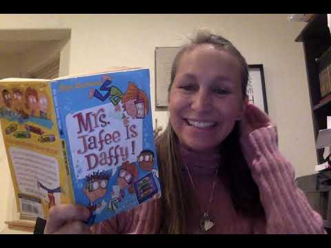 Mrs Jafee Is Daffy Chapters 5 And 6