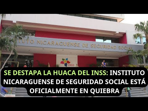 ORTEGA QUIEBRA AL INSS