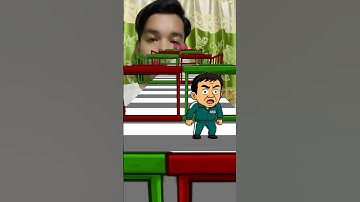 Squid Game Filter Challenge #tutorial #gameguide #filterchallenge #trending #squidgamchallenge