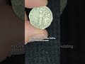 Silver Denarius of Faustina Jr. Rome AD 161-175 #ancientcoins #romancoin #coin