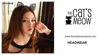 The Cat's Meow Store Store Catalog