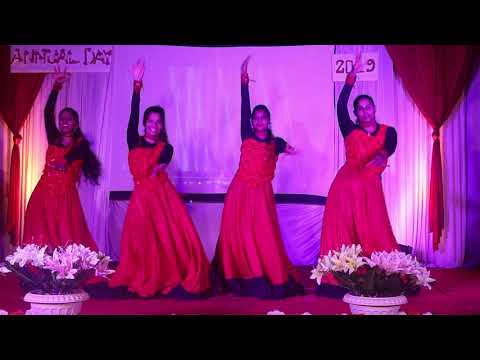 maria-pitache|konkani-song-dance|-archana-&-team|-uecm-college-day-2019