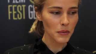 Isabel Lucas @ Film Fest Gent 2014!