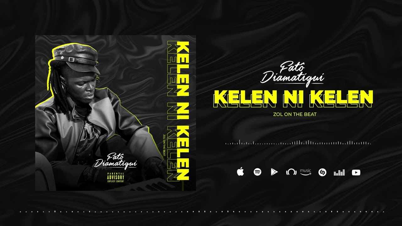FATÔ DIAMATIGUI - KELEN NI KELEN - (Audio Officiel) 2025