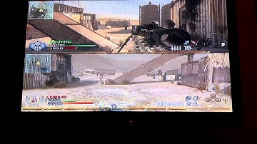 mw2 quickscope rust offline