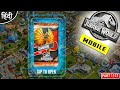 Fear The Indominus Rex Event 🔥 : Jurassic World Mobile : अभी मजा आयेगा - Part 1157 [ Hindi ]