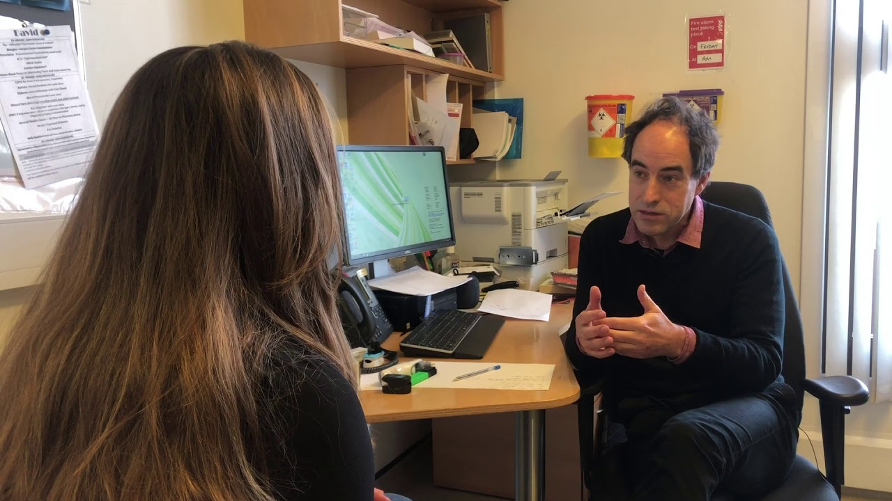 Dr Sebastian Kalwij for East London Lines - Ilaria Cafaro reports