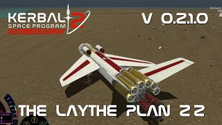 KSP 2 Early Access - The Laythe Plan 22