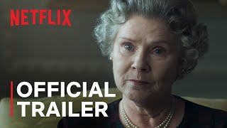 The Crown | Season 5 Official Trailer | Netflix Resimi