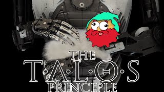 Talos principle [ToT me got stuck.... the END !!! ] stream 6