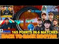 S8ulElite 165 Points In 6 Matches 😱 || 32 Kills In Single Match 🥶#s8ulelite  @pahadigamer_official 