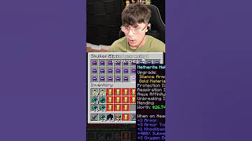 How To Get INFINITE Gear On Donut SMP 