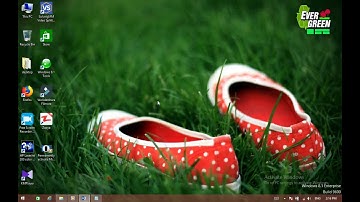 Tutorial: Splitting screen in two with Windows 7, 8 or 10 operating systems