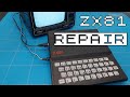 ZX81 repair